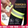 The bandage is a chopped reflective, elastic, on Velcro, 35 ± 1 × 3.8 cm
