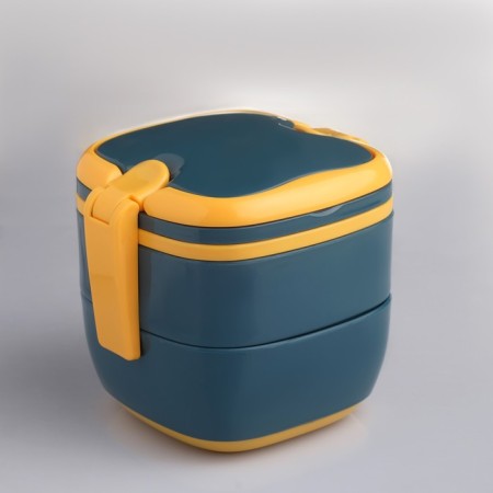 Lunch-box, 800 ml, 17 x 14.5 x 14 cm-1