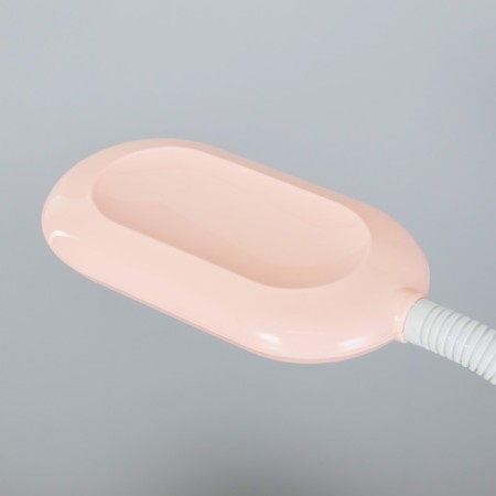 Pinky table lamp LED 6W Pale pink 15x15x50 cm Risalux-5