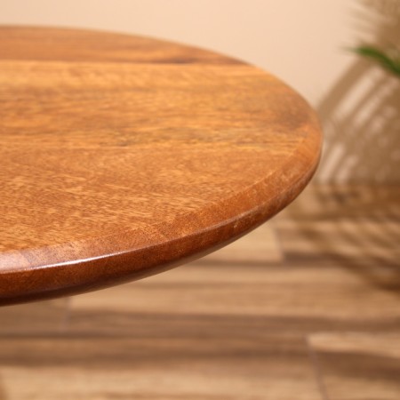 Coffee table 39x39x54 cm, mane-5