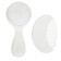 Zebra hair care set (brush+ comb)