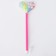Pen "Rainbow Heart", Mix Colors