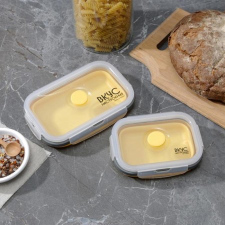 Set of containers "Gory", 350 ml, 500 ml-1