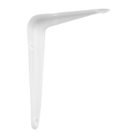 Bracket 75x100 polymer white, 100 pcs.-1
