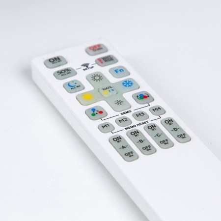Lamp Citilux “Rombing Smart” CL236A160E 83.5x83.5x7.5 cm, 6x13.3W, LED, white color-2