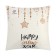 Case on the Ethel "New Year" pillow 40 x 40 cm, 100% p/e