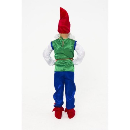 Dwarf carnival costume, textiles, size 28, height 110 cm-3