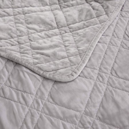 Cover with a pillowcase "Selena", size 160x220 cm, 50x70 cm-6