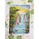 Set for embroidery "Cool waterfall"