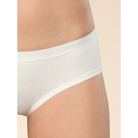 Women's panties, size s, white color-2