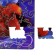 New Year's puzzle Figure "New Year! Winter beauty ", holographic details