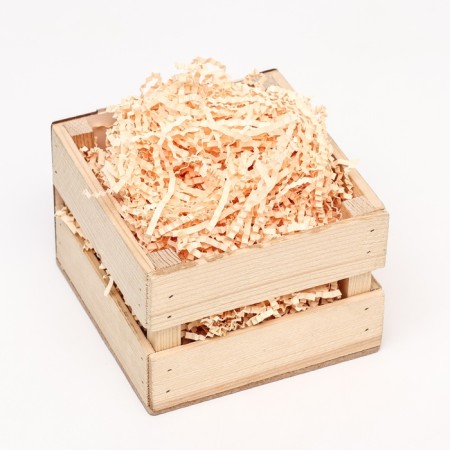 Filling paper, peach, 500 g