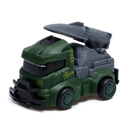 Inertial Machine "missile troops", mix-4