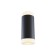 Bra Technical C027WL-L10B, LED, 10W, 9x6.4x22.4 cm, 750lm, black color