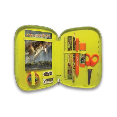 School Penal with Dinosart Filling-1