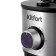 Kofemolka KitFort KT-7247, electric, knife, 150 watts, 200 g, grinding adjustment