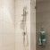 Connection for shower hose IDDIS 002SB00I62, 64 x 49 mm, chrome