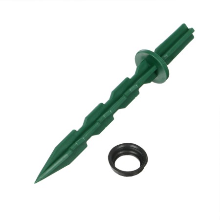 Set of pegs, universal, h = 18 cm, d = 20 mm, set 10 pcs., Mix-6