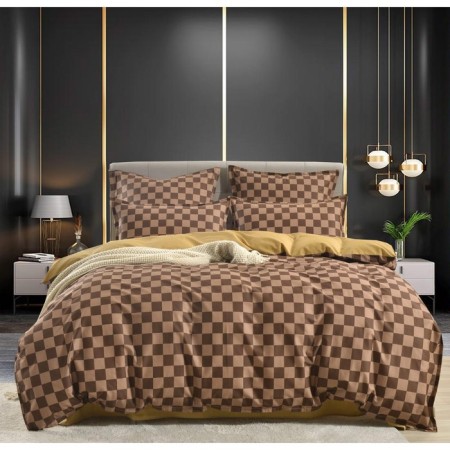 Sofi de Marko “Kimberly” bedding bedding, size 230x250 cm, 160x220 cm - 2 pcs, 50x70 cm - 2 pcs, 70x70 cm - 2 pcs