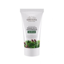 Natural toothpaste strengthening 