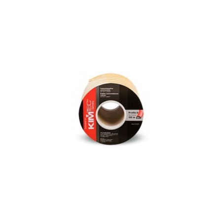 Seal Kimtec D 9*7.5 Bay 100 m. White 04-14-03, white