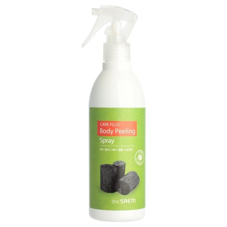 Body spray exfoliating Care Plus Body Pspray 300ml