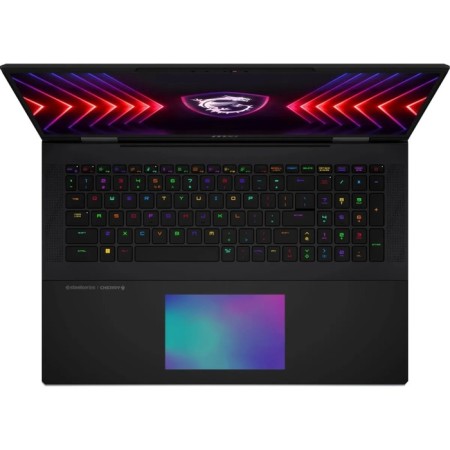 Laptop MSI Titan 18 HX A14Vig-211ru (MS-1822) 18.0 "Wquxga (3840x2400)/Intel Core i9-14900 106900-3
