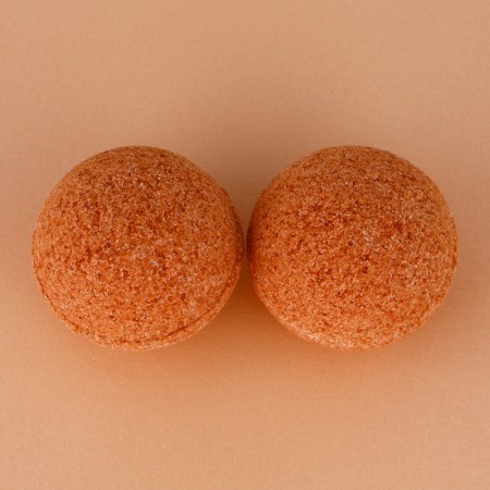 New Year's Gift kit, bath bombs, 2 x 40 g, New Year-2
