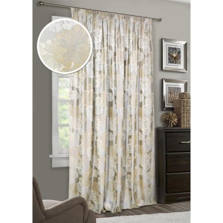 Curtain on the braid Salute, size 200x270 cm