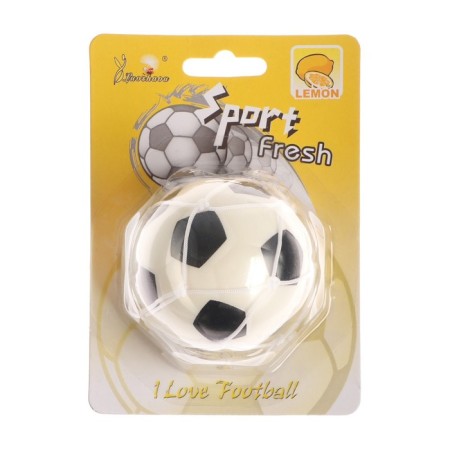 Suspended flavor, soccer ball, refreshing lemon-3