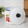 Cylindrical pan, 7 l, dree mix, induction