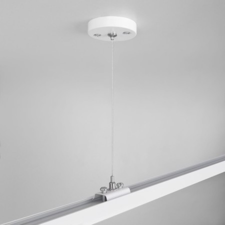 Elektrostandard suspension set, TRF-1-200, 2 m, IP20, white color