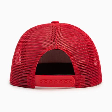 Basebolk male minku with a patch color red, size 56-58-6
