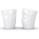 TASSEN Chery & Baffled mugs, 350 ml, 2 pcs