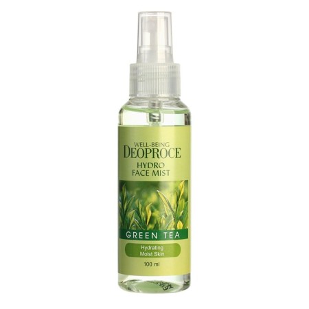 Musmaria Muster Moisturizing with Green Tea Extract 100 ml