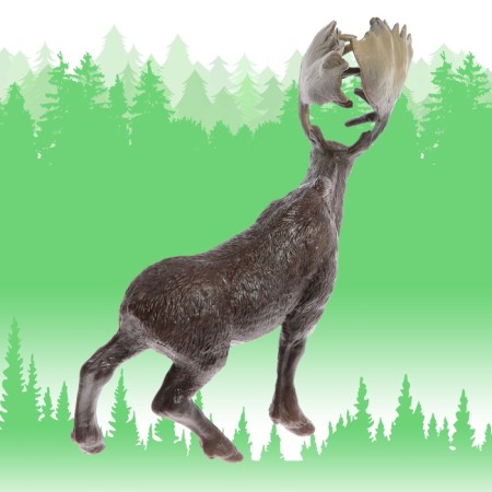 Animal set "Forest Beasts", 4 figures-2