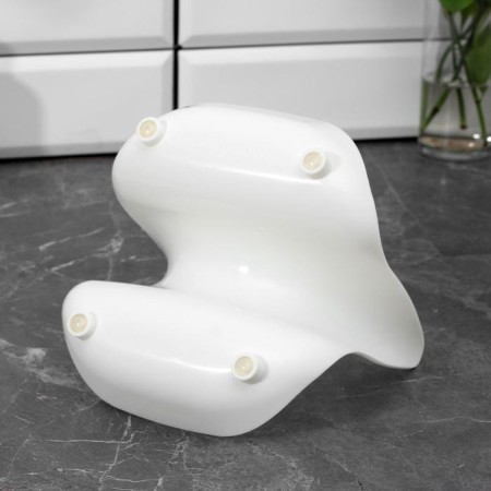Universal rimi stand, ivory color-3