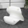 Universal rimi stand, ivory color