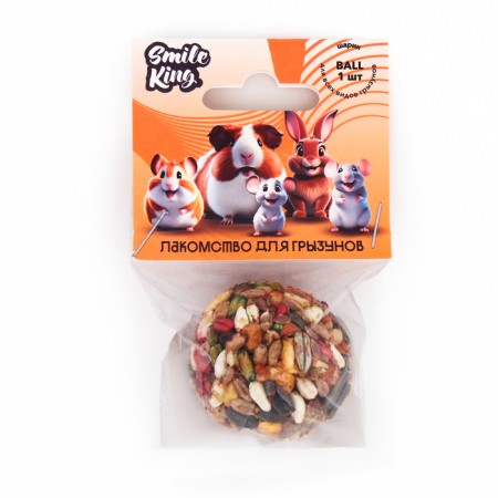 Smile King Ball Frucy - Orekhovaya 25g.-2