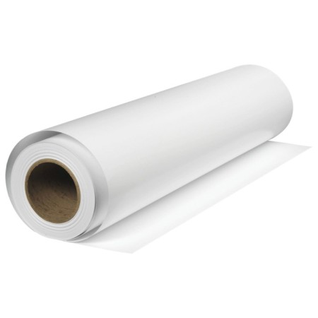 Rolon for Plotter 610 mm x 50 m of a sleeve 50.8 mm, 80 g/m2, whiteness CIE 146%, diameter 100 mm-1