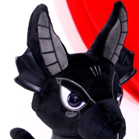 Soft toy "Anubis", 35 cm-3