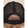 Children's cap, size 53-54, black color