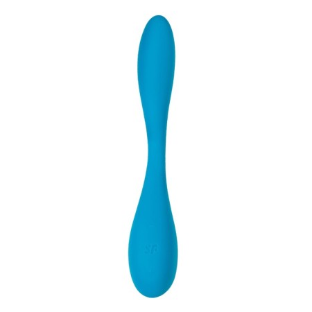 G-satiffyer g-spot flex 5 point stimulator, blue color-1