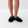 Women's sizes 37, black color