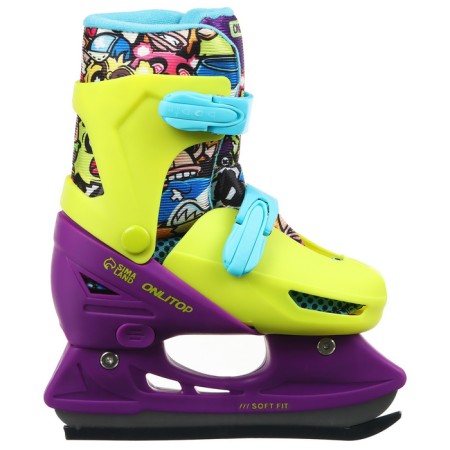 Skates for children sliding Onlitop "Comics", p. 30-33-6