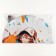 Folgic balloon 18 “Anime. Kawai”, circle, set of 50 pcs.