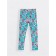 Легинсы для девочки Conte Elegant Disney, рост 104-110 см, цвет aqua