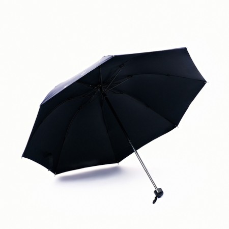 Umbrella fur R48/55 8PP 4sl eponge in/u uf bows round handle b/cut Mix package-2