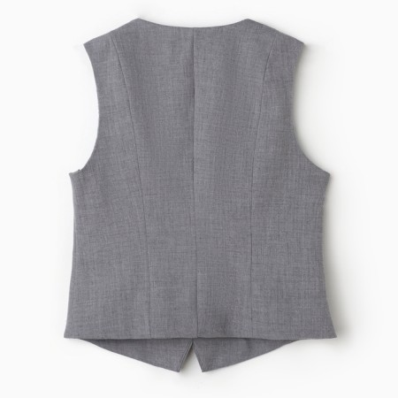 Women's vest MIST, R.42, Gray-14