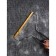 Scraper for cleaning clothes, carpets, furniture of the share, 18 × 12.5 cm, PVC handle